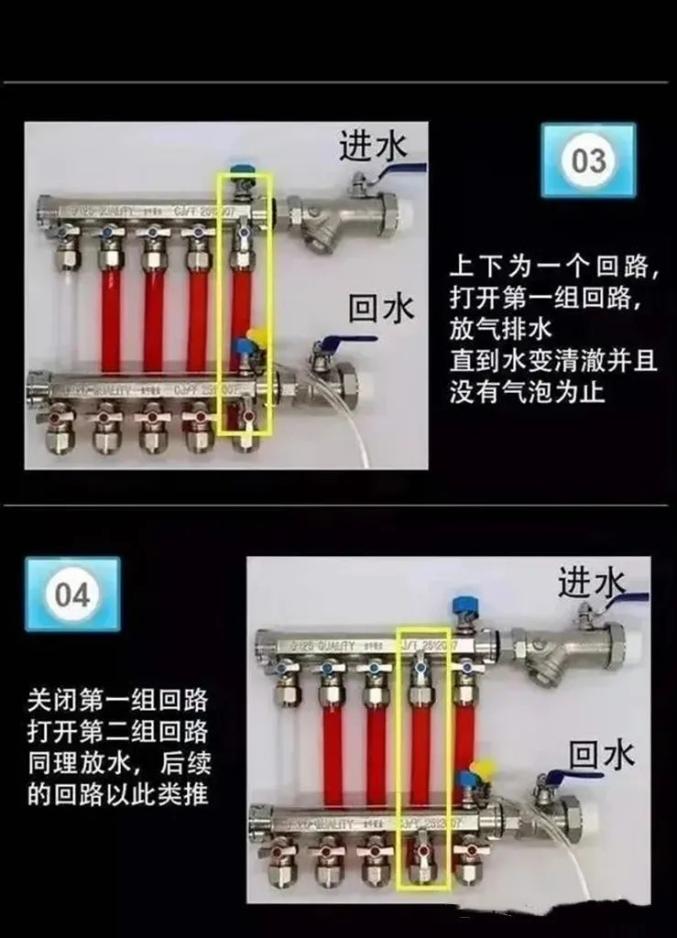 采暖散热器安装方法_暖气散热片材质_散热片采暖