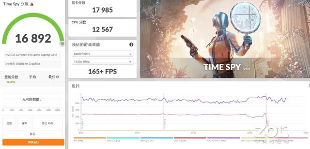 深度体验ALIENWARE X16：最薄16英寸RTX 40游戏本