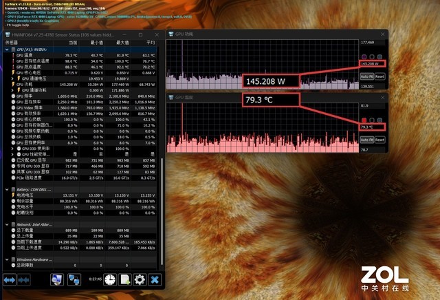 深度体验ALIENWARE X16：最薄16英寸RTX 40游戏本